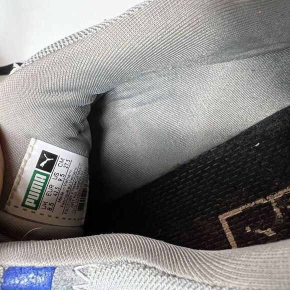 Puma Blaze of Glory Street Light Sneakers Men’s Size 9.5 - Picture 6 of 7